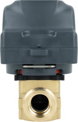 2-ходовой запорный клапан AZV 443, DN20, НРП1", Kvs 10 м³/ч, н/з