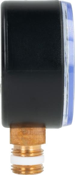 Манометр RF 50, fi50 мм, 0÷10 бар, НР1/4", rad, кл. 2,5