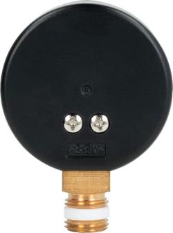 Манометр RF 50, fi50 мм, 0÷10 бар, НР1/4", rad, кл. 2,5