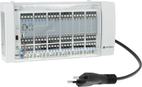 80236 Контроллер проводной CosiTherm Basic WB 10 D - Фотогалерея AFRISO 1