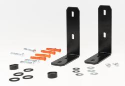 Коллектор KSV 90-2 HW с гидрострелкой для насосных групп BPG, до 50 кВт, для 2 контуров