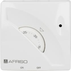 Комнатный термостат TA3, 10÷30°C, 230 В, со светодиодом