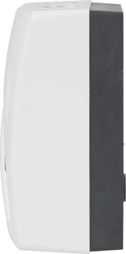 Комнатный термостат TA3, 10÷30°C, 230 В, со светодиодом