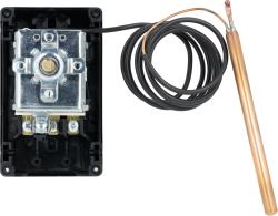 Термостат погружной TC2, 0÷90°C, внешняя настройка, капилляр 1000 мм