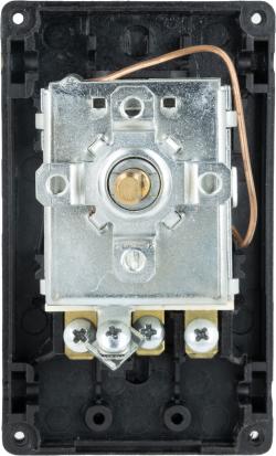 Термостат погружной TC2, 0÷90°C, внешняя настройка, соединение НР1/2", L 100 мм