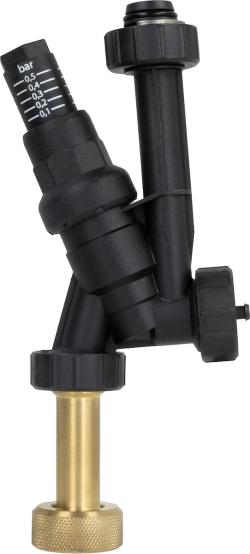 Байпас с перепускным клапаном для ProCalida EF1 K, 0,1÷0,5 бар