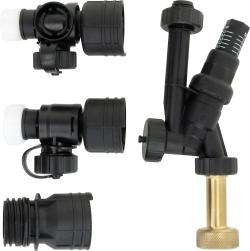 Байпас с перепускным клапаном для ProCalida EF1 K, 0,1÷0,5 бар