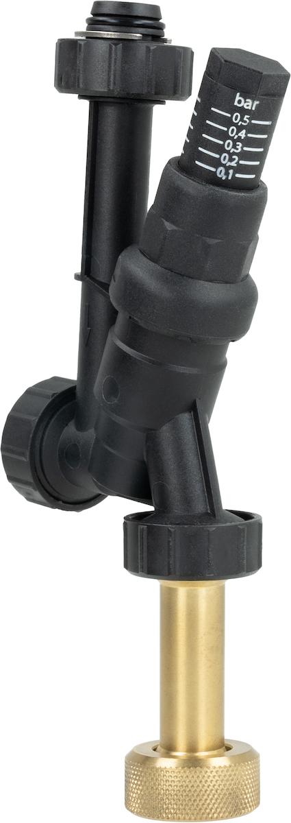 80839 Байпас с перепускным клапаном для ProCalida EF1 K, 0,1÷0,5 бар - Фотогалерея AFRISO 1