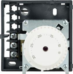 Комнатный термостат TA3, 10÷30°C, 230 В, без светодиода 