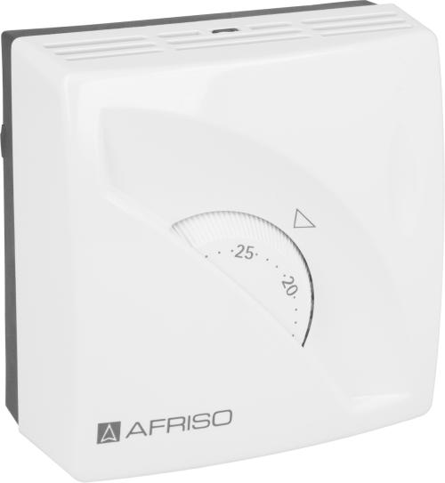 4261600 Комнатный термостат TA3, 10÷30°C, 230 В, без светодиода  - Фотогалерея AFRISO 1