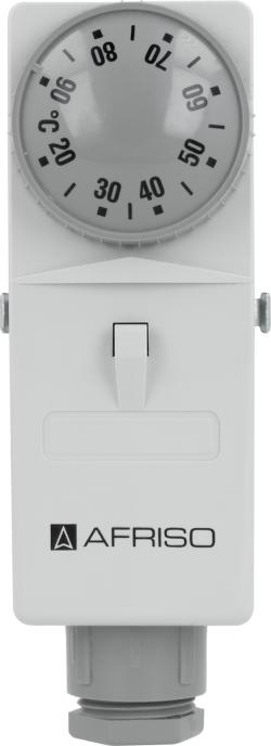 Термостат накладной BRC, 20÷90°C, внешняя настройка