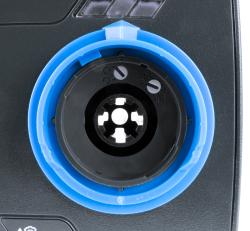 Привод электрический ARM 992 ProClick, пропорциональный, 24 В AC/DC, 60/120 с, 6 Нм