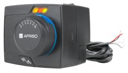 Привод электрический ARM 992 ProClick, пропорциональный, 24 В AC/DC, 60/120 с, 6 Нм