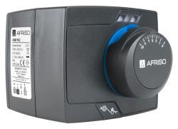 Привод электрический ARM 992 ProClick, пропорциональный, 24 В AC/DC, 60/120 с, 6 Нм