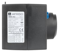 Привод электрический ARM 342 ProClick, 2- и 3-точечный, 24 В AC, 120 с, 6 Нм