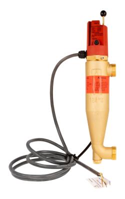 Электромеханический датчик контроля низкого уровня воды в котле WMS-WP6, с блокировкой