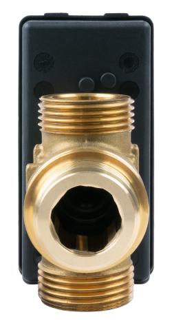 3-ходовой зональный клапан AZV 643, DN20, НРП1", Kvs 8 м³/ч