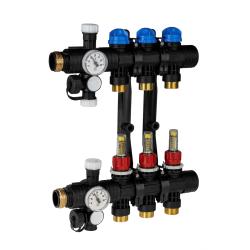 ProCalida EF1 на 3 контура отопления, ротаметры 0,2÷1,6 л/мин