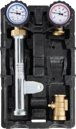 Насосная группа PrimoTherm К 180-1 прямая (без насоса)