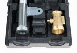 Насосная группа PrimoTherm К 180-1 прямая (без насоса)