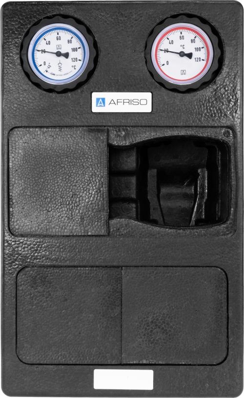 77811 Насосная группа PrimoTherm К 180-1 прямая (без насоса) - Фотогалерея AFRISO 1