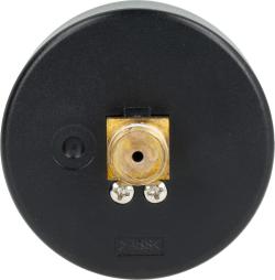 Манометр RF 63, fi63 мм, 0÷4 бар, НР1/4", ax, кл. 2,5