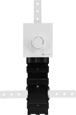 Комплект RTL-Box 324 Vario с термостатическим клапаном типа RTL и кассетой скрытого монтажа