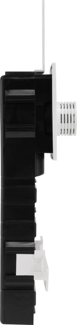 Комплект RTL-Box 324 Vario с термостатическим клапаном типа RTL и кассетой скрытого монтажа