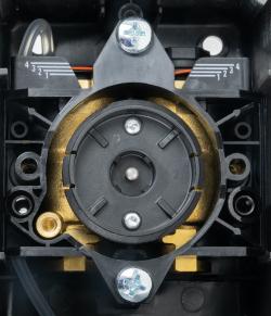 Комплект RTL-Box 324 Vario с термостатическим клапаном типа RTL и кассетой скрытого монтажа