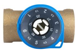 Термостатический смесительный клапан ATM 331, DN20, ВР3/4", 20÷43°C, Kvs 1,6 м³/ч