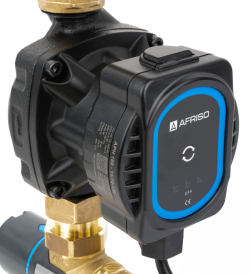 Насосно-смесительный узел BTU 502 AP для теплого пола с клапаном ATM 761, насос AFRISO APH 160