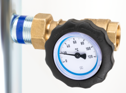 Насосная группа BPS 990 AP, без смешивания, насос AFRISO APH 15-7/130