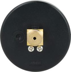 Манометр RF 63, fi63 мм, 0÷10 бар, НР1/4", ax, кл. 2,5