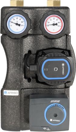 Насосная группа BPG 241, DN20, насос AFRISO APH, привод ARM 141