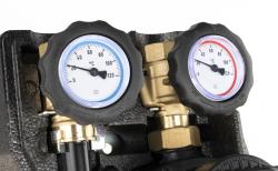 Насосная группа BPG 241, DN20, насос AFRISO APH, привод ARM 141