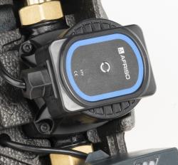 Насосная группа BPG 241, DN20, насос AFRISO APH, привод ARM 141