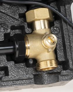 Насосная группа BPG 241, DN20, насос AFRISO APH, привод ARM 141