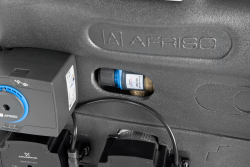 PrimoBox AZB 251 с гидрострелкой, 1 контур со смесительным клапаном и приводом ARM и 1 контур с термостатическим клапаном ATM