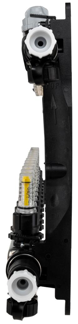 ProCalida VA 1C из нержавеющей стали, 12 контуров, гайки ВРП1'', 0,5 - 4,0 л/мин