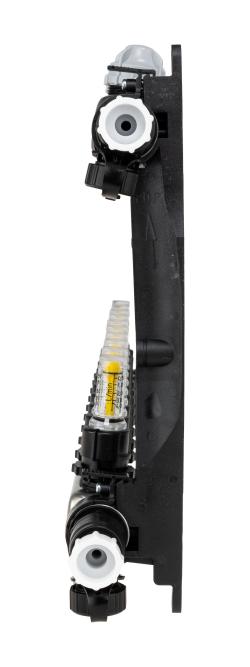 ProCalida VA 1C из нержавеющей стали, 10 контуров, гайки ВРП1'', 0,5 - 4,0 л/мин