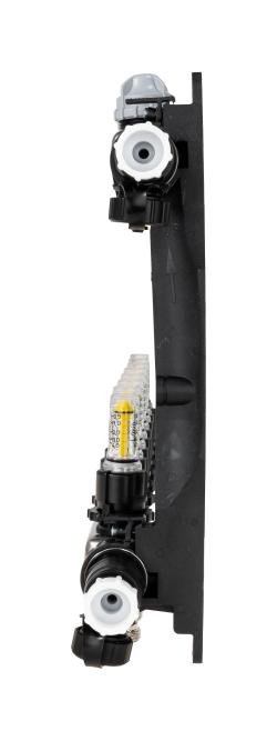 ProCalida VA 1C из нержавеющей стали, 8 контуров, гайки ВРП1'', 0,5 - 4,0 л/мин