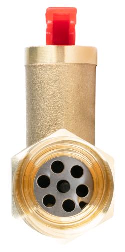 Предохранительный клапан AF4 для электрического бойлера с обратным клапаном