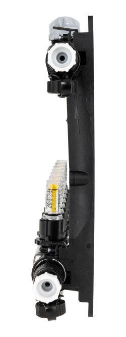 ProCalida VA 1C из нержавеющей стали, 7 контуров, гайки ВРП1'', 0,5 - 4,0 л/мин