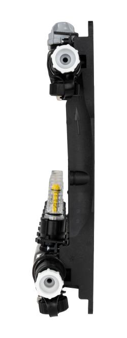 ProCalida VA 1C из нержавеющей стали, 5 контуров, гайки ВРП1'', 0,5 - 4,0 л/мин