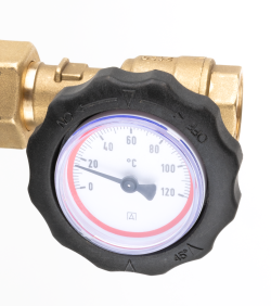 Насосная группа BPS 996 AP, с поворотным смесительным клапаном ARV 362 Vario ProClick, насос AFRISO APH 15-7/130