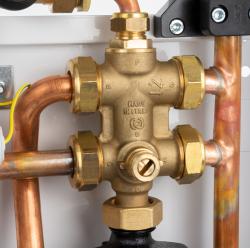 PrimoBox ACB 910, смесительный комплект для конденсационного котла