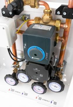 PrimoBox ACB 910, смесительный комплект для конденсационного котла