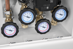 PrimoBox ACB 910, смесительный комплект для конденсационного котла