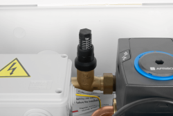 PrimoBox ACB 910, смесительный комплект для конденсационного котла