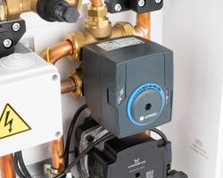 PrimoBox ACB 910, смесительный комплект для конденсационного котла